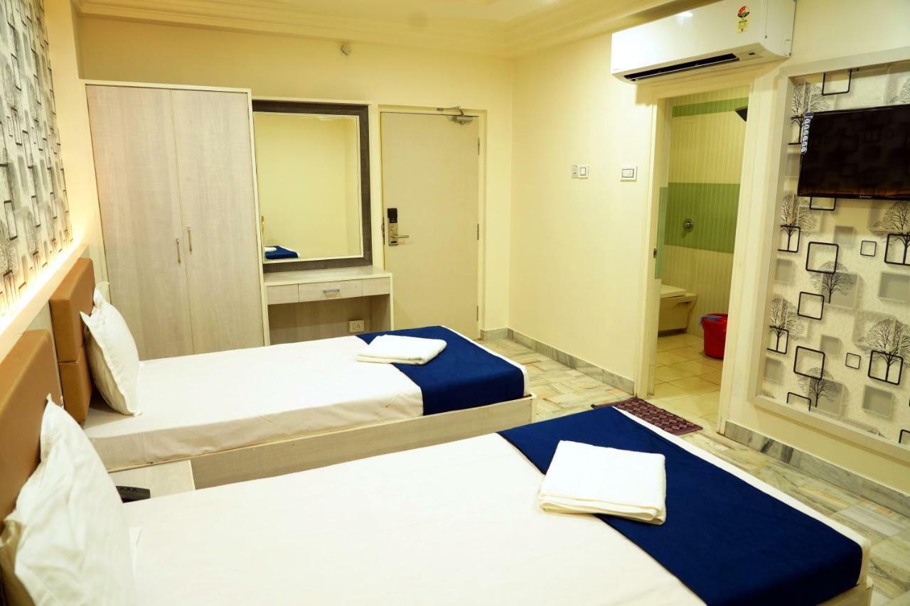 Hotel Swagath Grand Miryalaguda Miriālgūda Eksteriør bilde